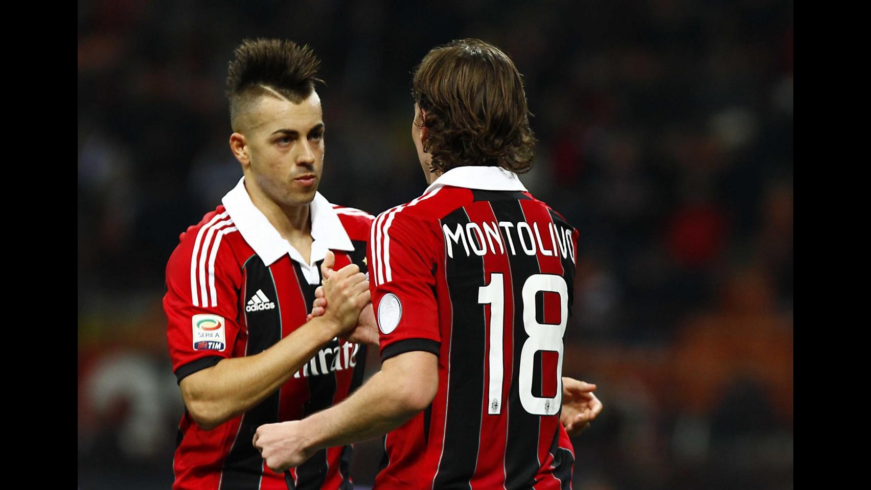 Agente El Shaarawy: Lusingati dal Napoli, ma resta al Milan