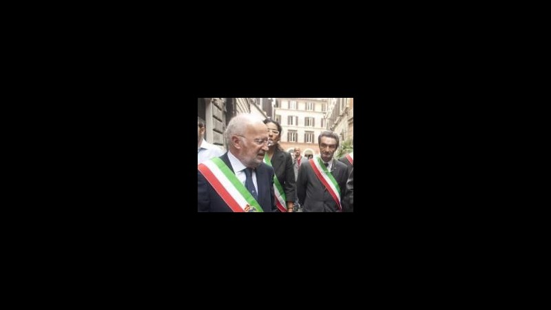 Mose, Orsoni: Potrei ricandidarmi, ma senza partiti