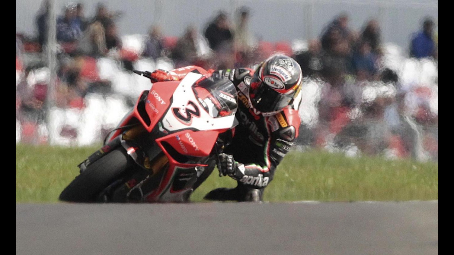 Superbike, Guintoli tenta Biaggi: Torna a correre con noi a Monza