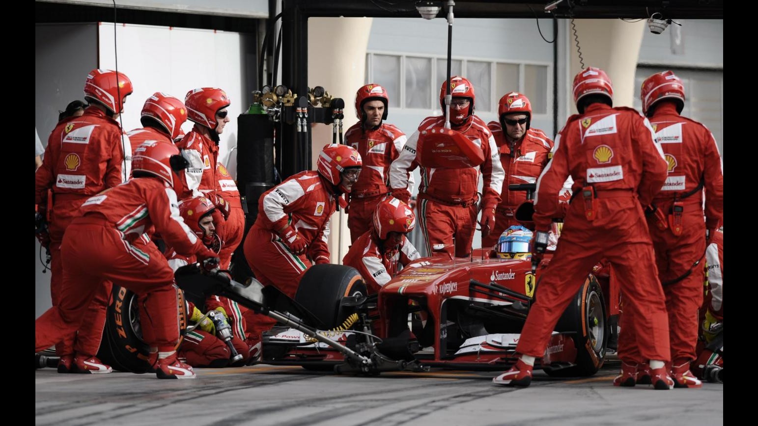 F1, Ferrari: Guasto Drs di Alonso in Bahrain è stato primo in tre anni