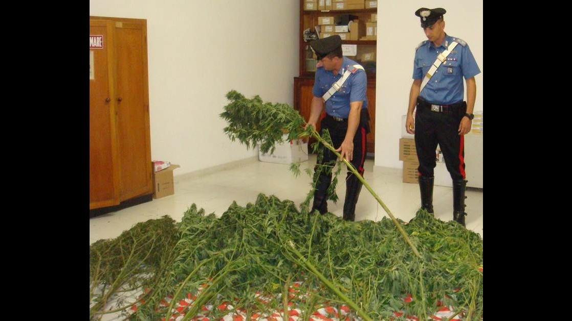 Roma, controlli antidroga dei carabinieri: arrestati 5 spacciatori