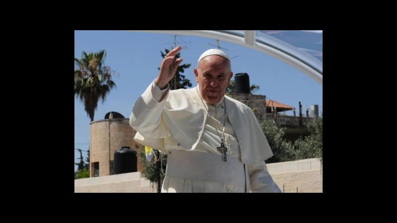 Iraq, Papa: Auspico pace e riconciliazione