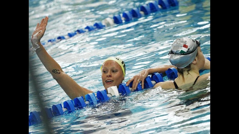 Nuoto, Settecolli: Pellegrini in finale 200 dorso