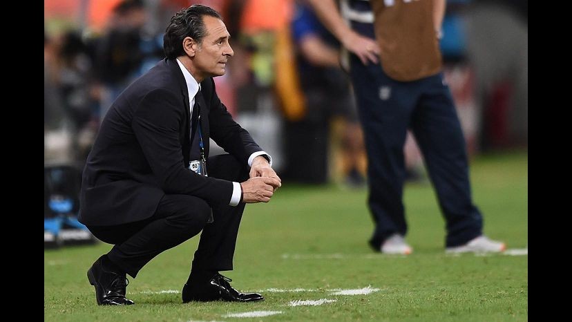 Mondiali 2014, Prandelli: Successo epico, ma serve vittoria contro Costa Rica