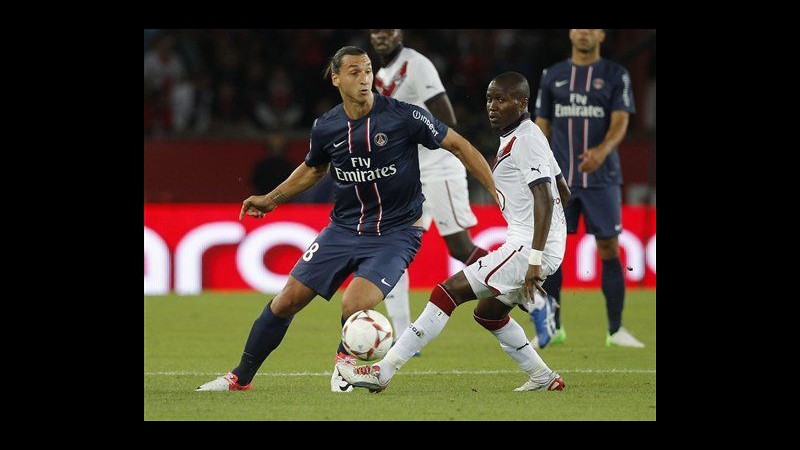 Raiola: Ibra alla Juve? A oggi resta al PSG, domani non so