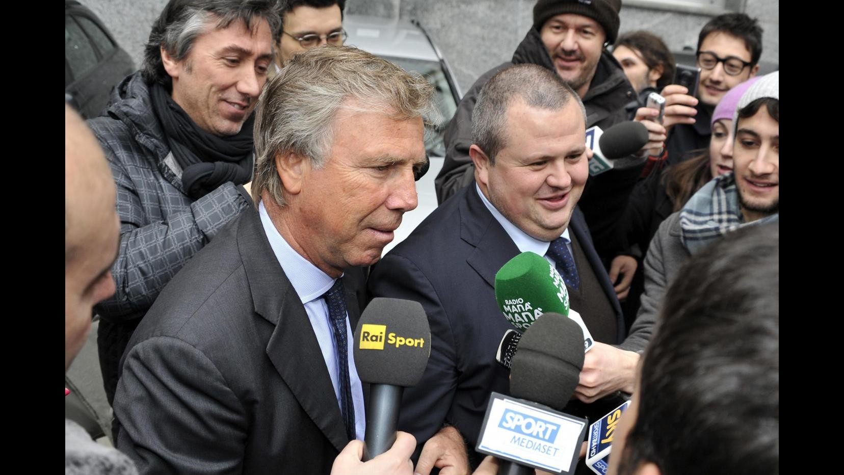 Genoa, Preziosi in visita a Pegli: Non ci arrenderemo mai