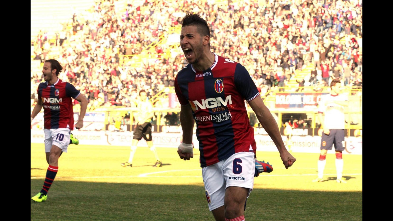Calcio, Taider: Priorità del Bologna finire bene la stagione