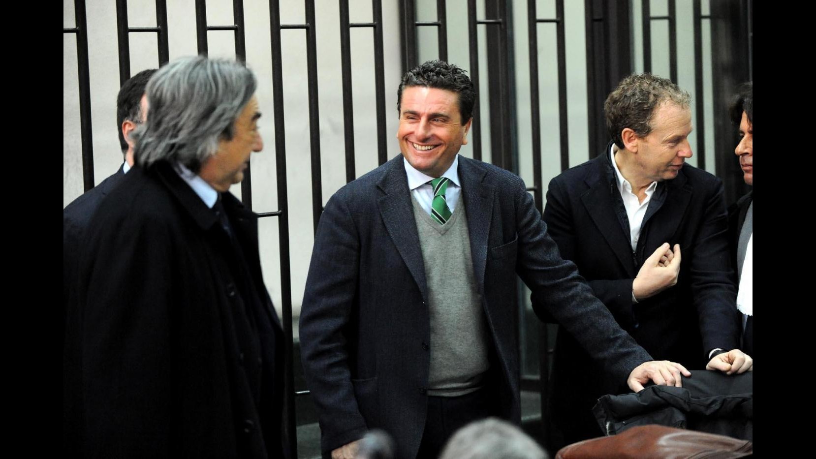 Dossier illegali, respinta richiesta risarcimento arbitro De Santis
