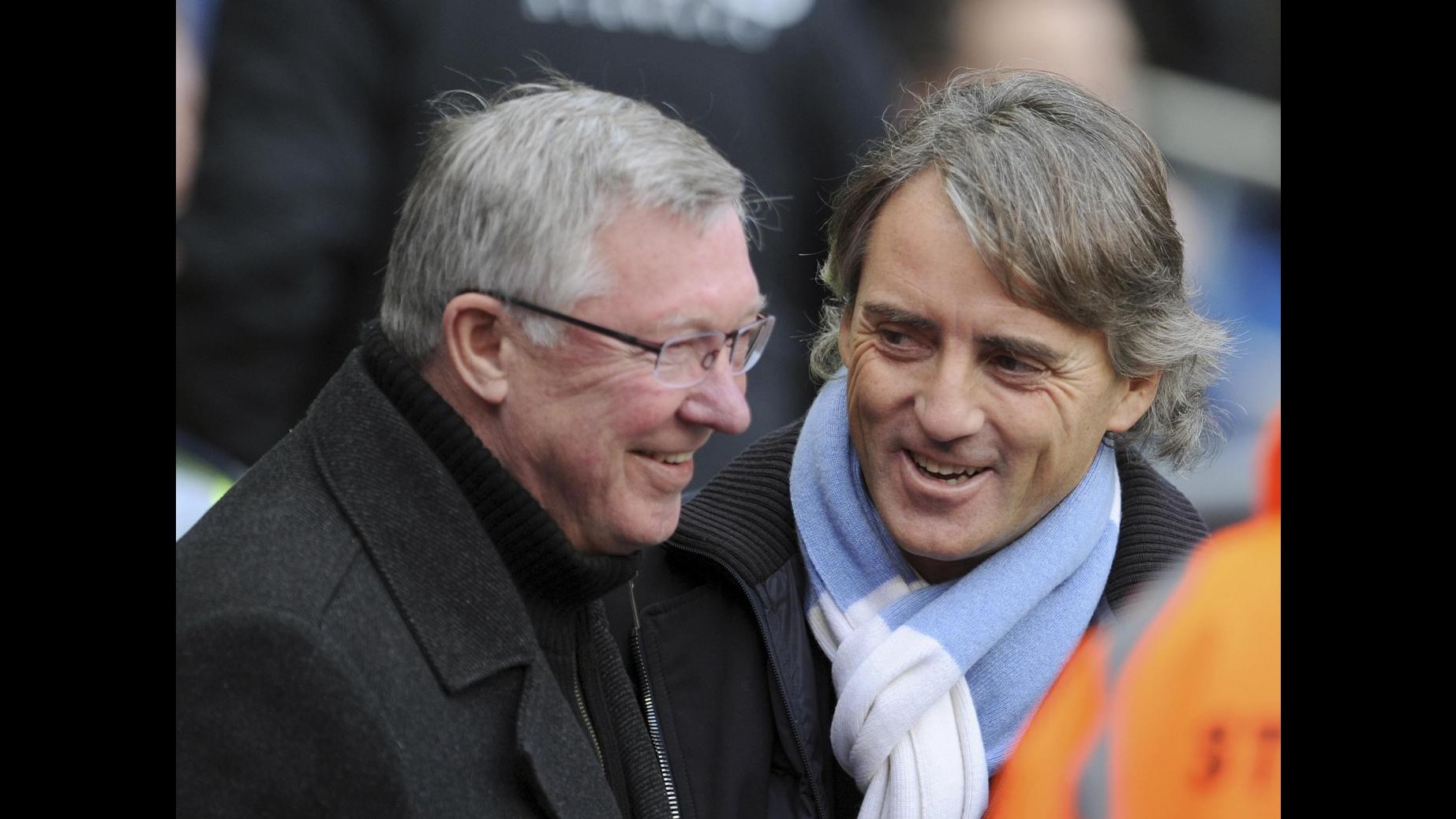 Ferguson: United meglio del City, Mancini non l’ha riconosciuto