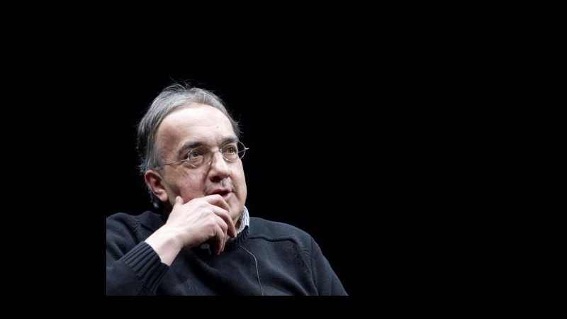 Fiat-Chrysler, Marchionne:Jeep Cherokee prodotta anche in Cina da 2015