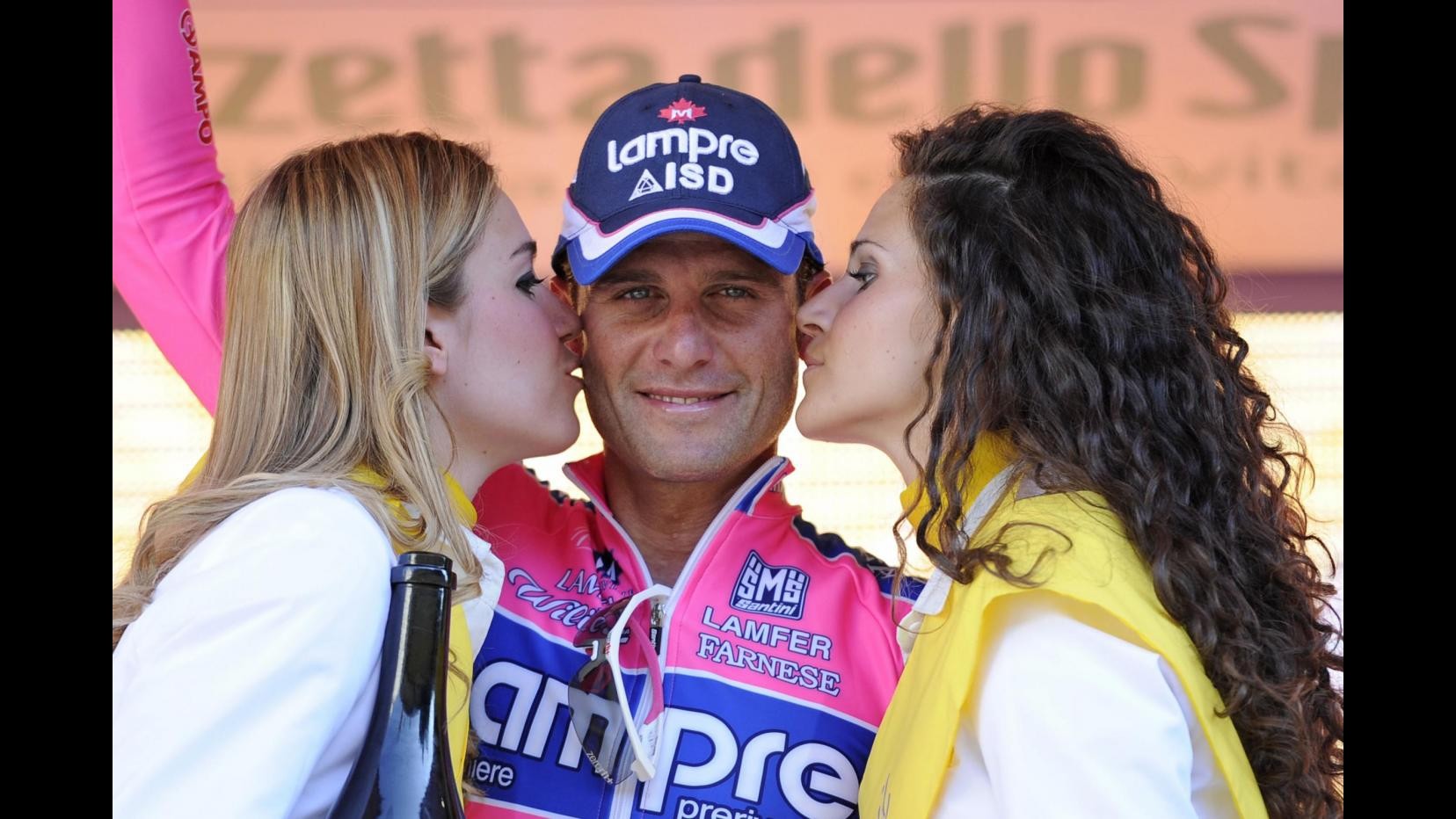 Ciclismo, Alessandro Petacchi annuncia il ritiro