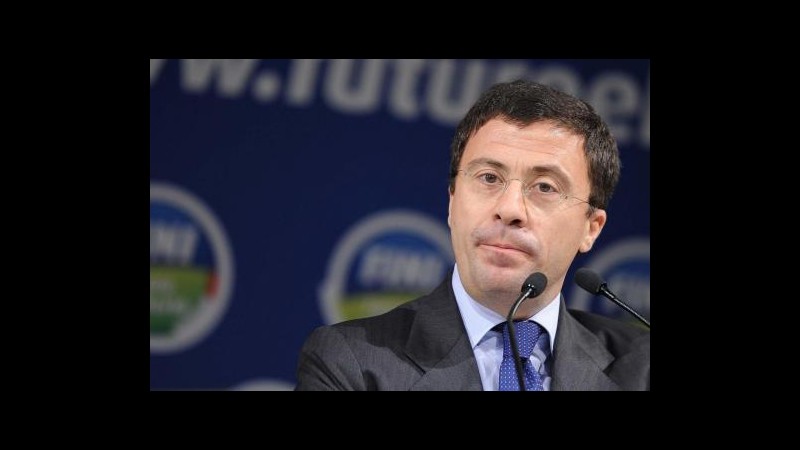 Editoria, Italo Bocchino nuovo direttore del ‘Secolo d’Italia’