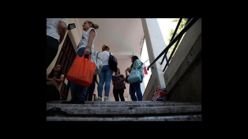 Scuola, Coldiretti: Uno studente su 3 abusa di caffè prima di maturità