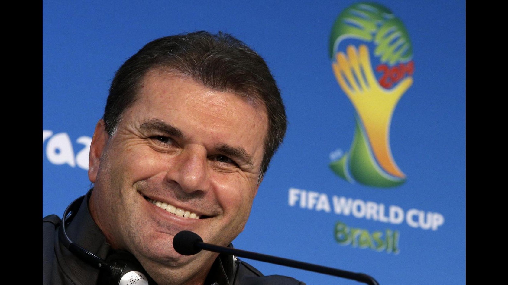 Mondiali 2014, Postecoglou: Australia intimidita, i due gol in avvio ci hanno ucciso