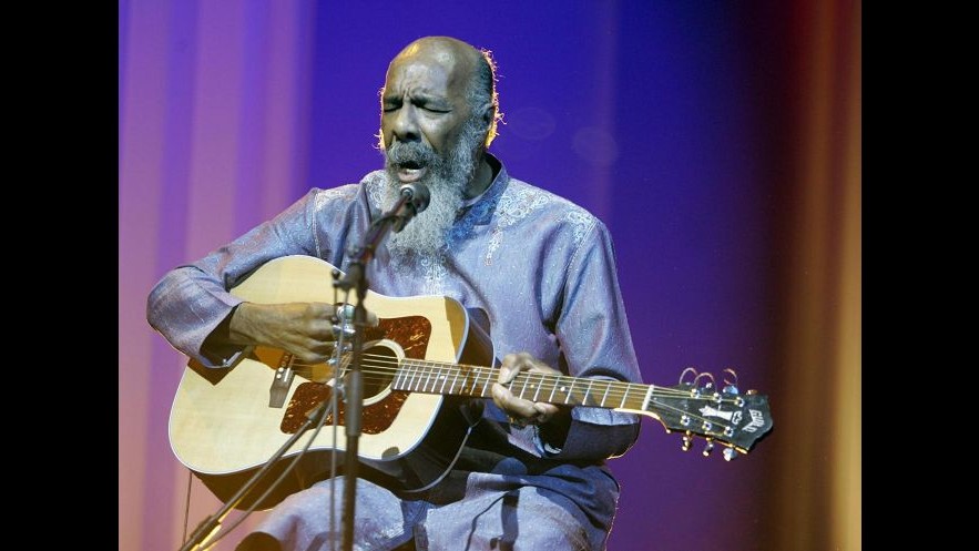 Addio a Richie Havens, aprì la tre giorni di Woodstock