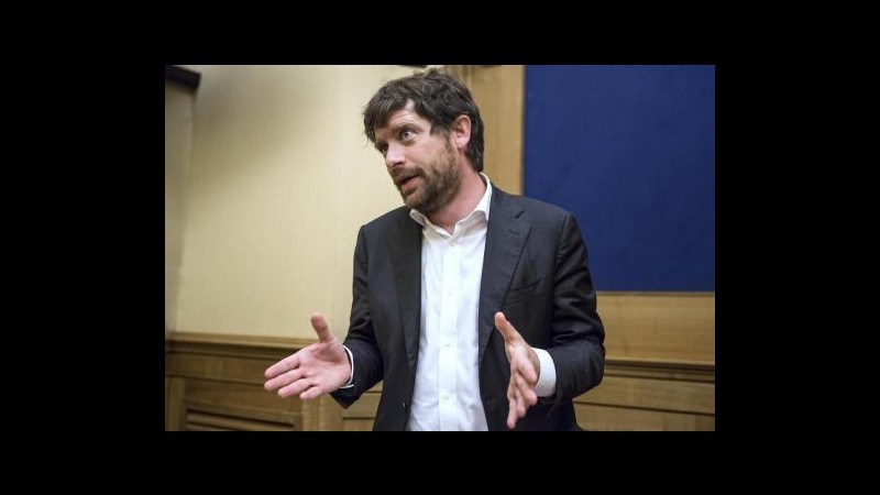 Pd, Civati: Mi asterrò da voto su Orfini