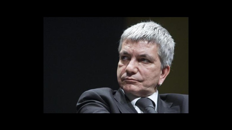 Vendola: Renzi?Spero non voglia rottamare inciucisti per fare inciucio