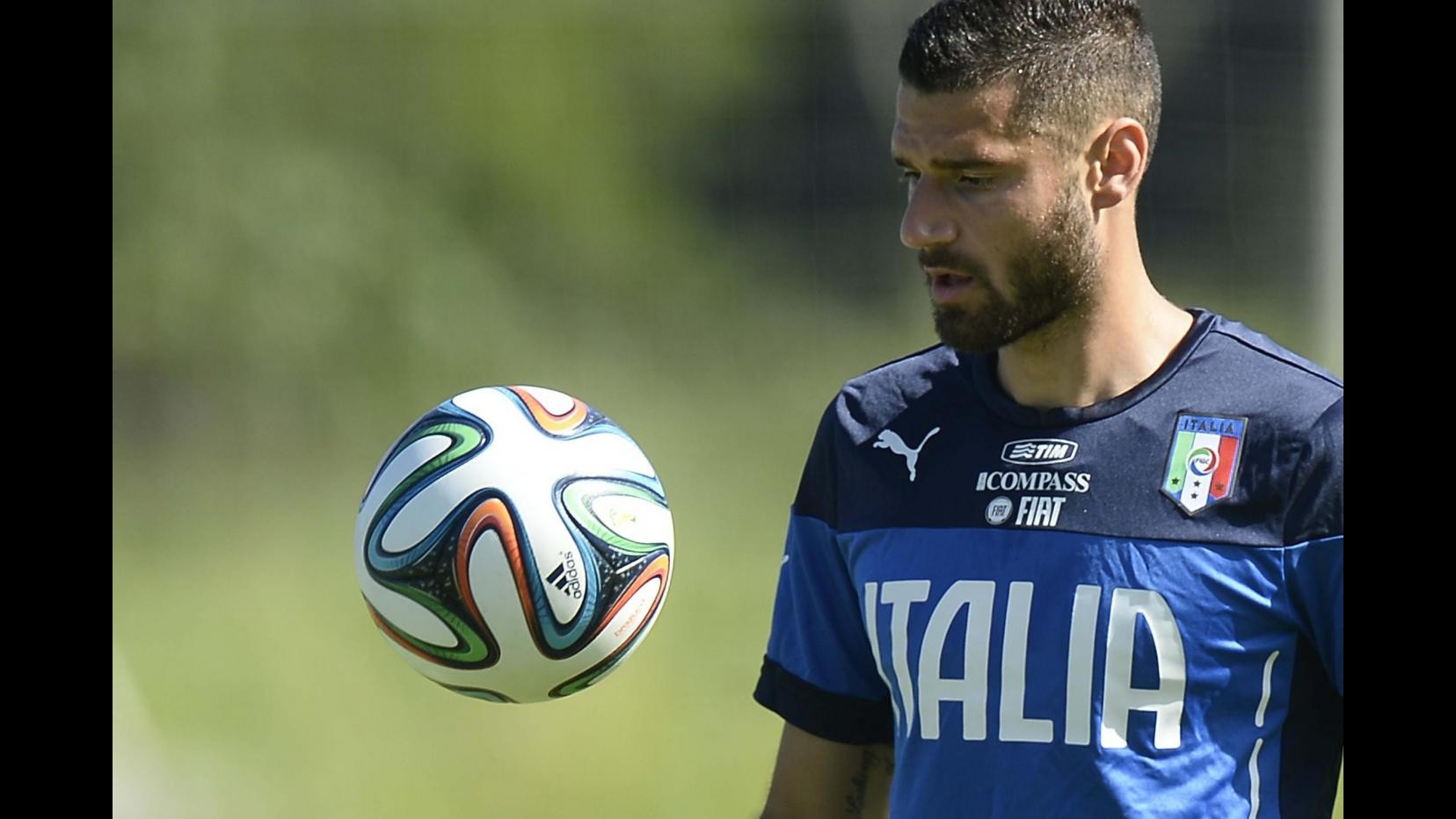 Mondiali 2014, Candreva: Che emozione esordire, sono pronto