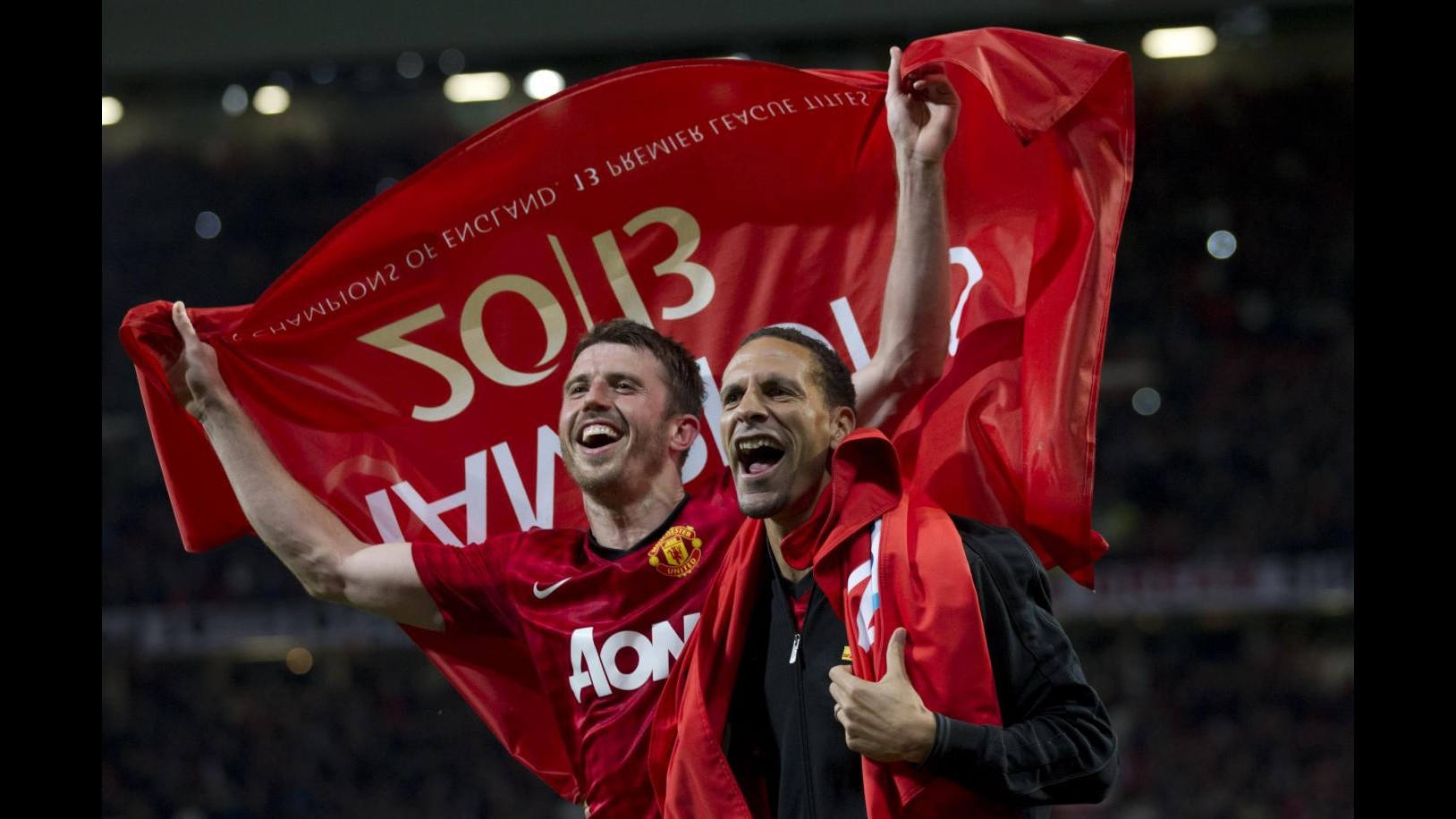 Premier League, Manchester United campione per la 20/a volta