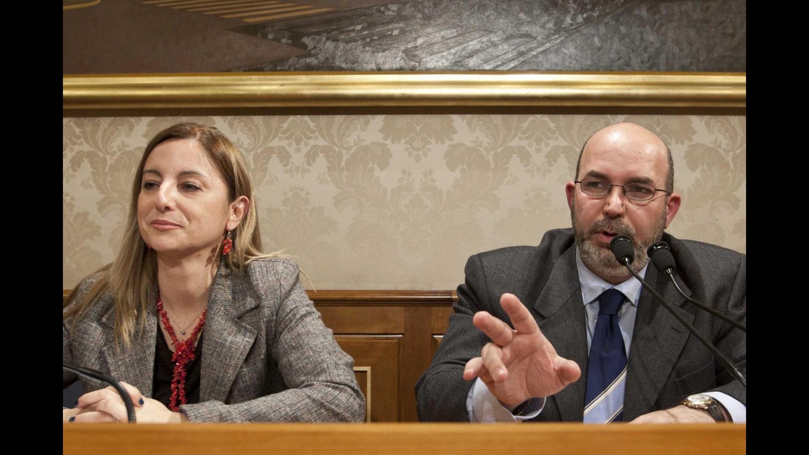 Quirinale, M5S: Da Napolitano discorso politico,non accettiamo lezioni