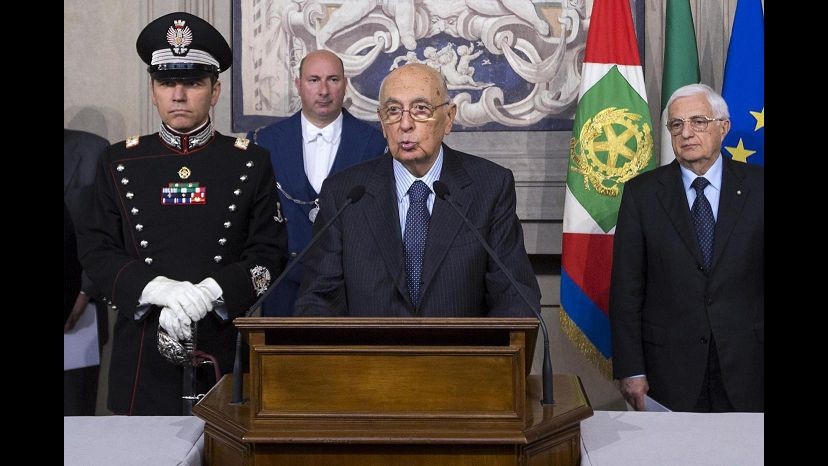 Quirinale, Napolitano ai politici: Nessuna autoindulgenza