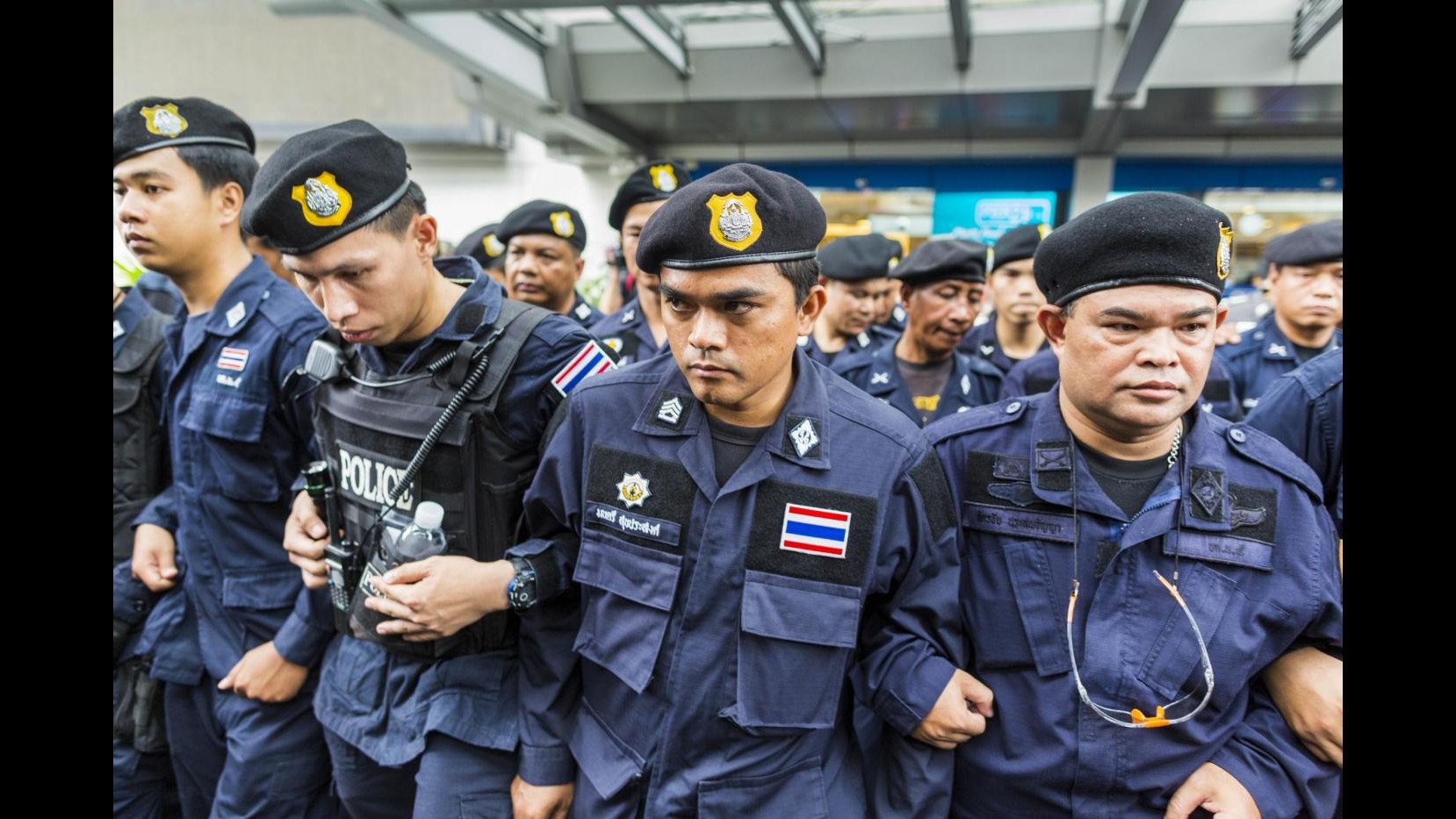Thailandia, governo militare revoca coprifuoco in tutto il Paese