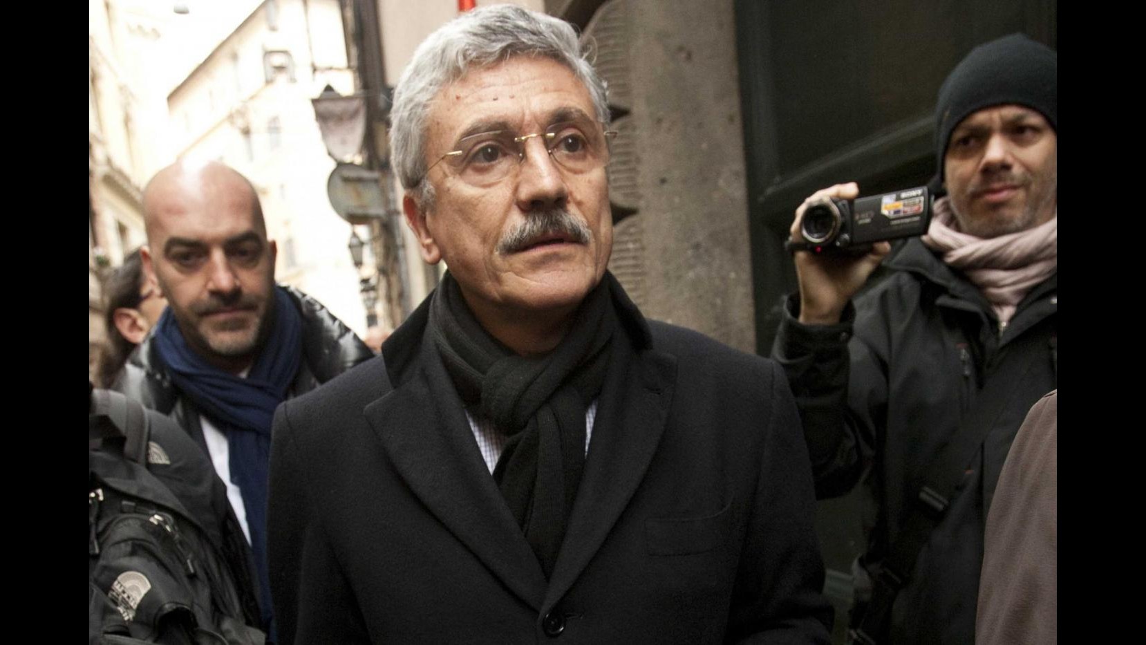 Quirinale, D’Alema: Assurdo modo con cui è stato candidato Prodi