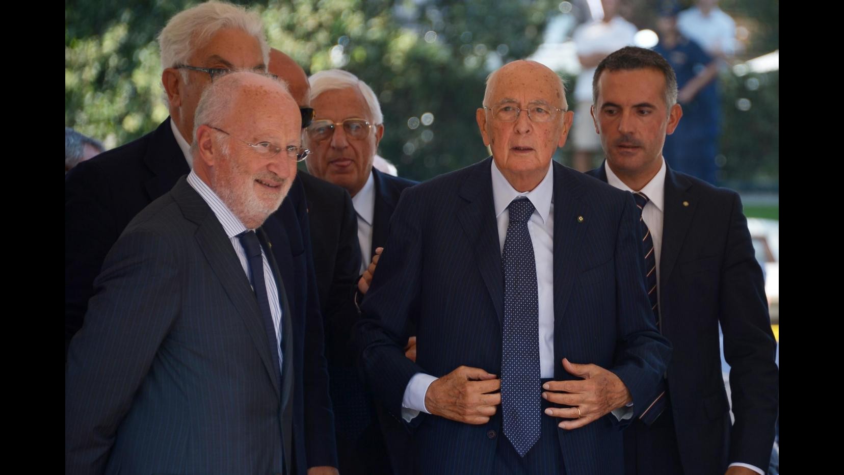 Mose, dimissioni Orsoni: lettera a presidente Consiglio comunale