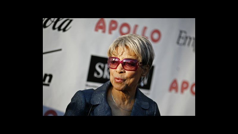 Morta a 91 anni l’attrice e attivista Ruby Dee