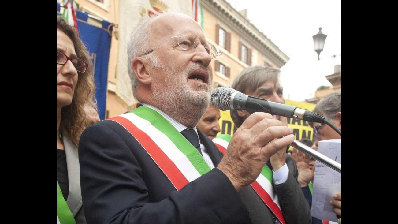 Mose, Pd chiede dimissioni sindaco Orsoni