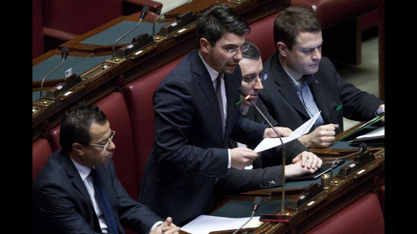 Irpef, Lega nord non parteciperà a discussione in aula Camera