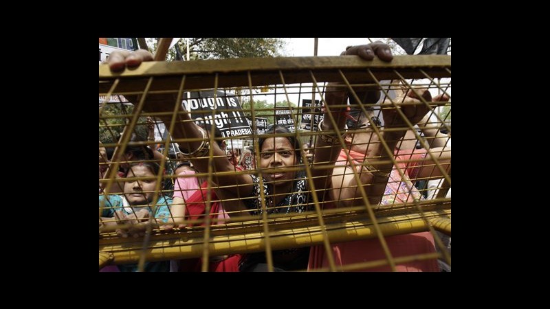 India, arrestato secondo sospetto per stupro bambina di 5 anni