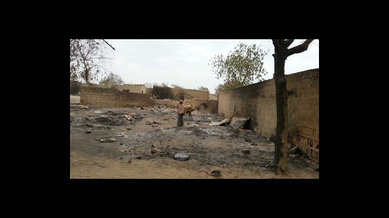 Nigeria, scontri esercito-estremisti islamici: almeno 185 morti