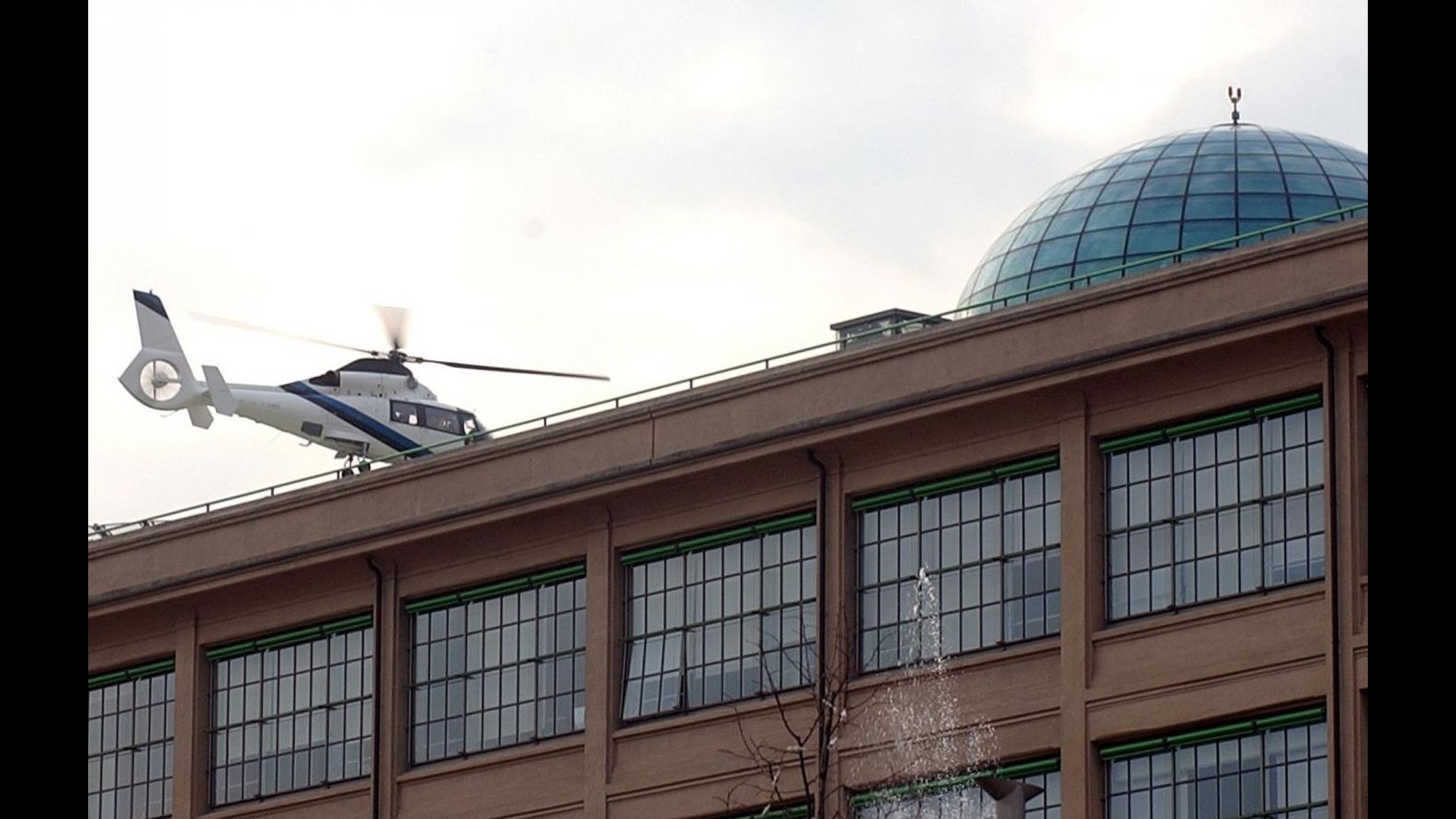 Torino, vertice Ue 11 luglio, Lingotto blindato e campeggi per raduni