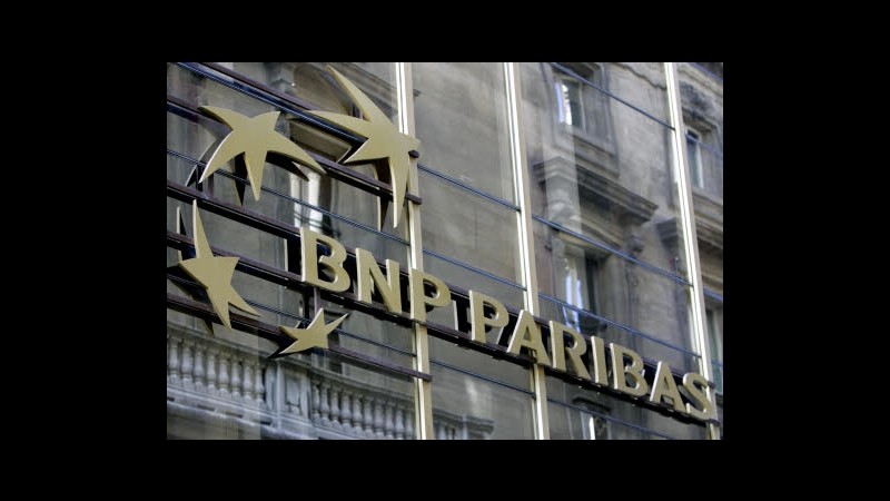 Bnp Paribas, direttore generale lascia prima di scadenza mandato