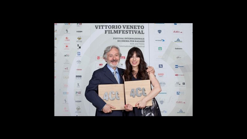 Veneto Film Festival 2013, Leo Gullotta conquista i ragazzi