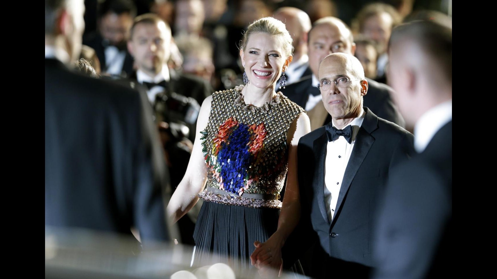 Cate Blanchett: Le donne a Hollywood devono fare ancora molta strada