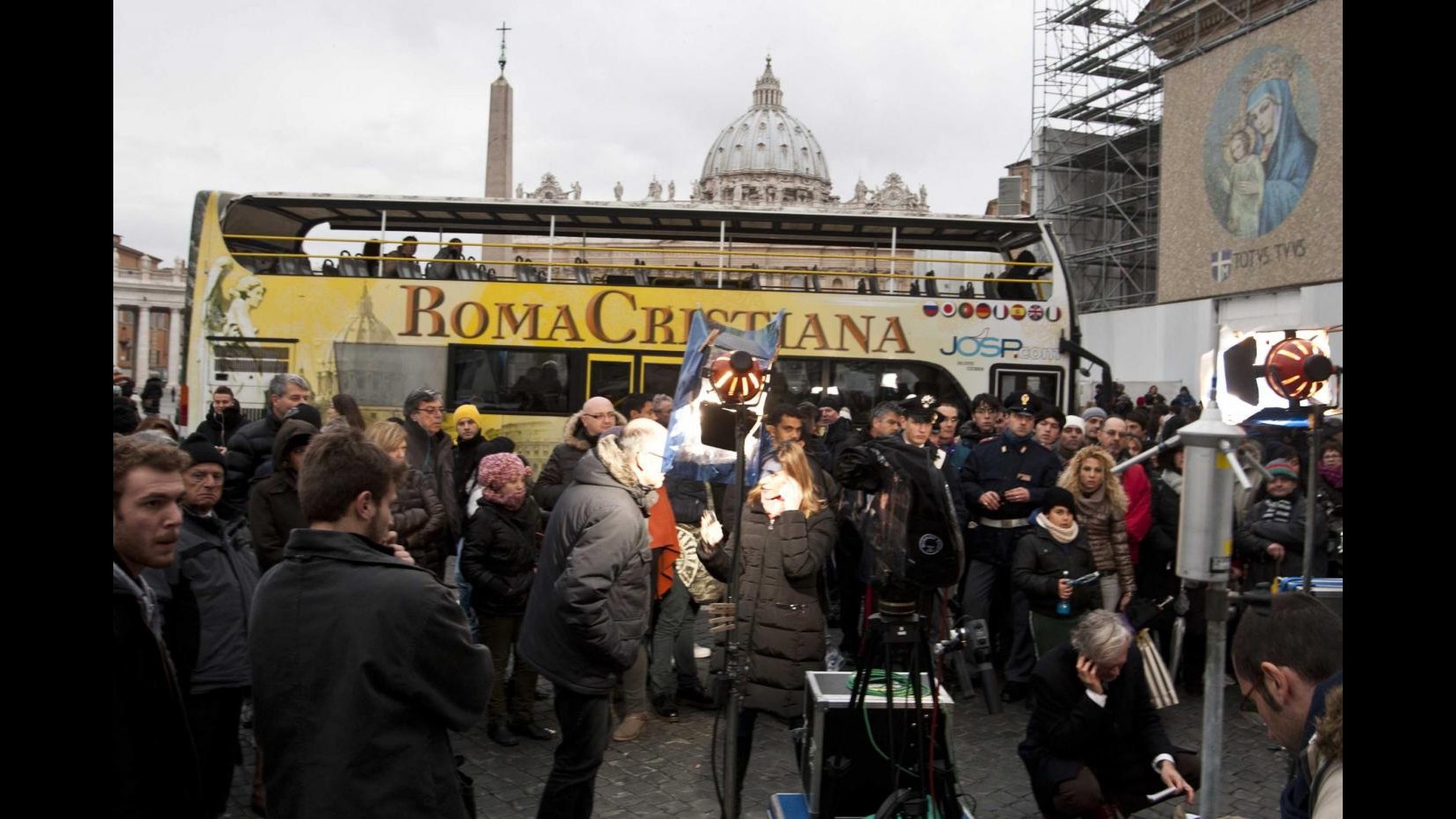 Roma, turismo continua trend positivo: a marzo +7% di arrivi