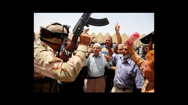 Iraq, Iran: Sosteniamo lotta contro il terrorismo
