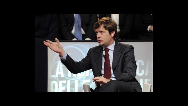 Civati (Pd): Nel Pd tanti odiano la sinistra, da qui il no a Rodotà
