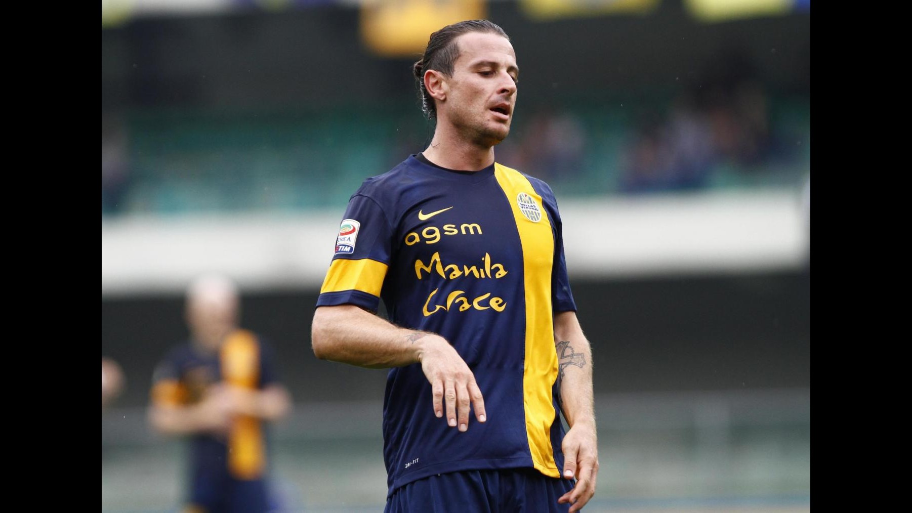 Hellas, Cacia: Mia esperienza a Verona è finita, porterò con me tanti ricordi