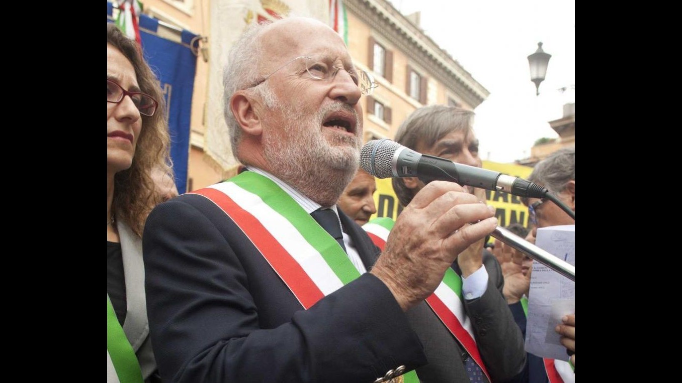 Mose, Orsoni patteggia 4 mesi e multa 15mila euro