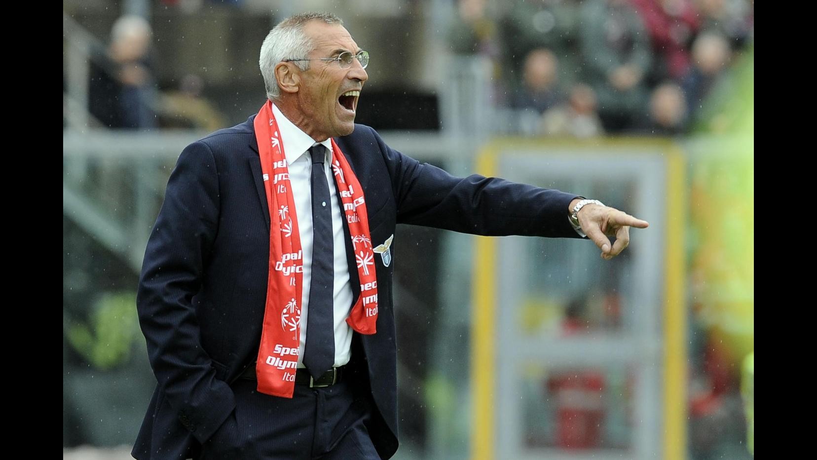 Edy Reja lascia la Lazio: Giusto cambiare, va ritrovato entusiasmo