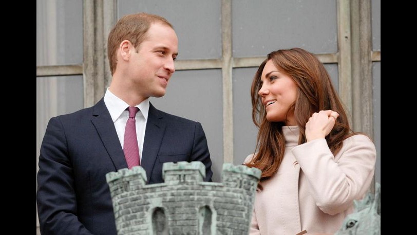 Kate Middleton alla nascita dell’erede tornerà a vivere dai genitori