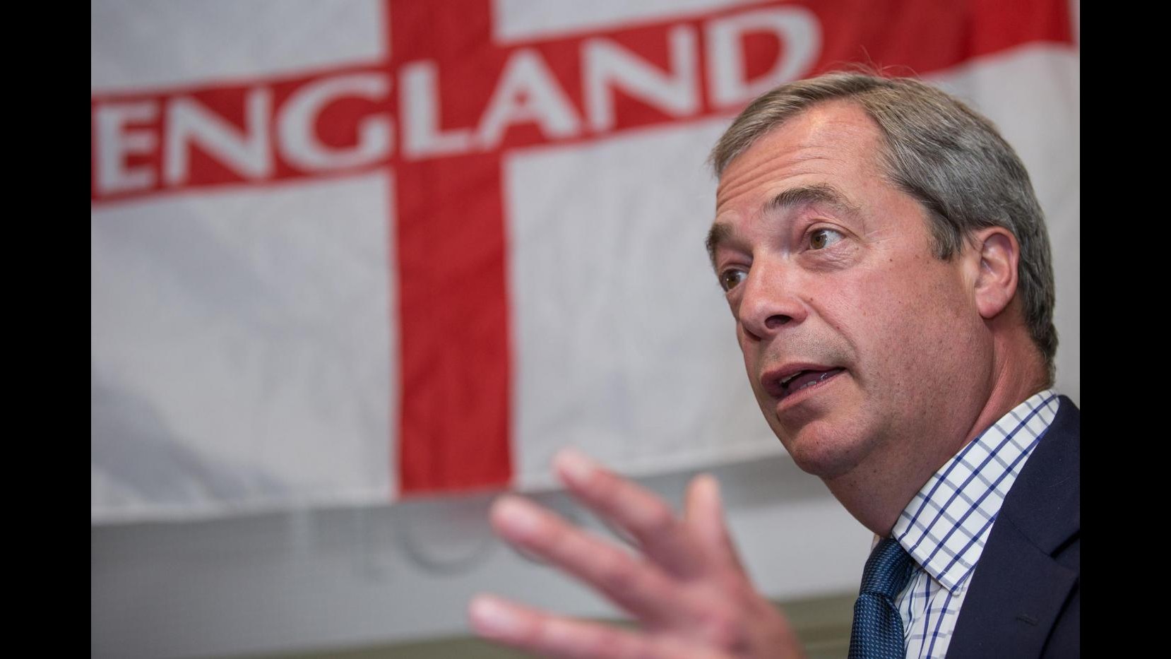 Ue, Farage: Alleanza con Grillo? Facciamo paura