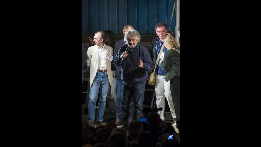 Quirinale, Grillo: E’ in atto un colpo di Stato