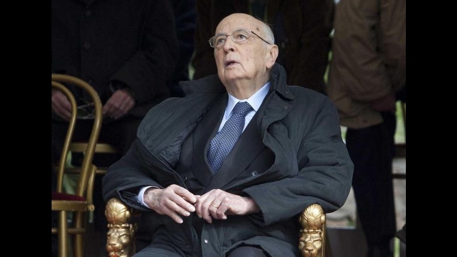 Quirinale, Giorgio Napolitano rieletto presidente