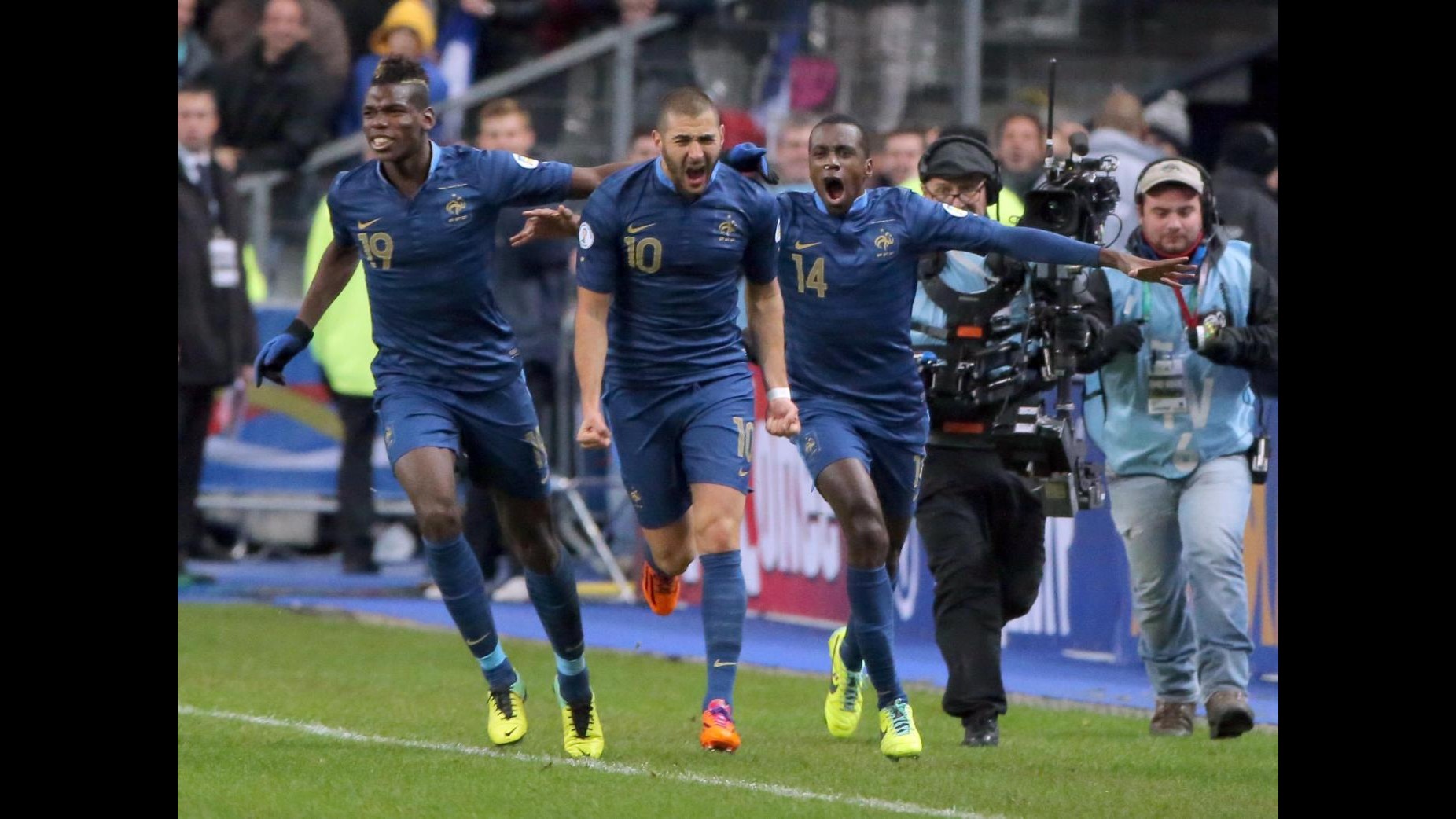 Mondiali 2014, GIRONE E: occhi puntati su Pogba, Shaqiri e Valencia