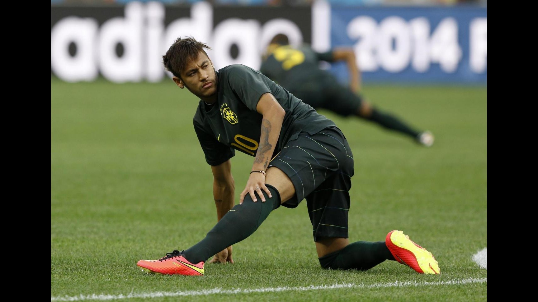 Mondiali 2014, GIRONE A: fari su Neymar, Eto’o e Modric