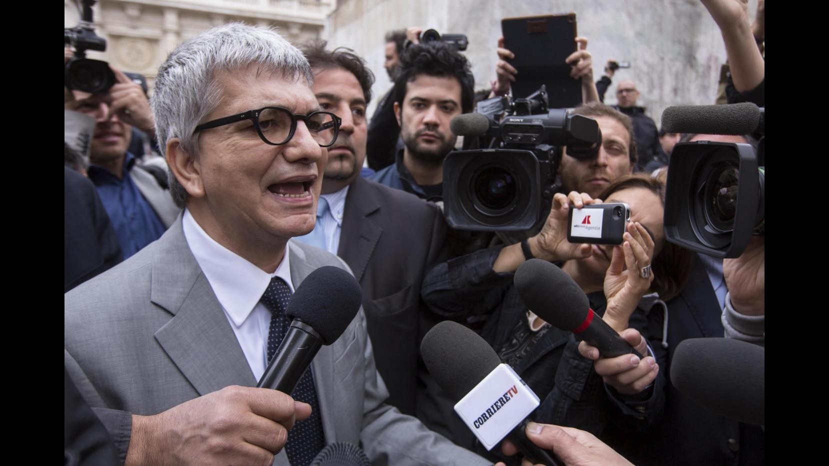 Quirinale, Vendola: No a Napolitano bis, Berlusconi vero vincitore